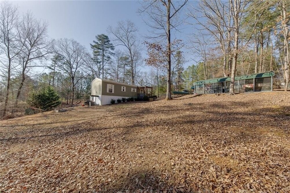 Photo of Mobile Home Lot