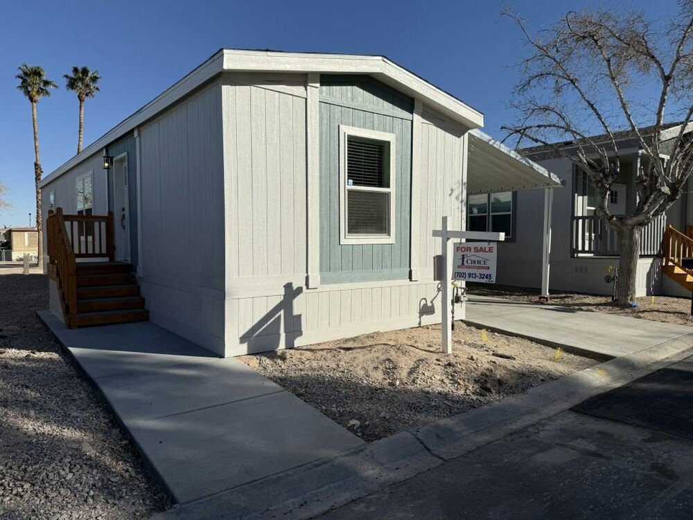 Photo of Mobile Home