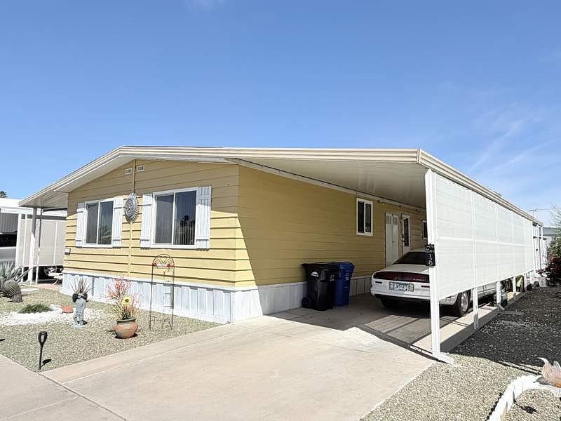 Photo of Mobile Home