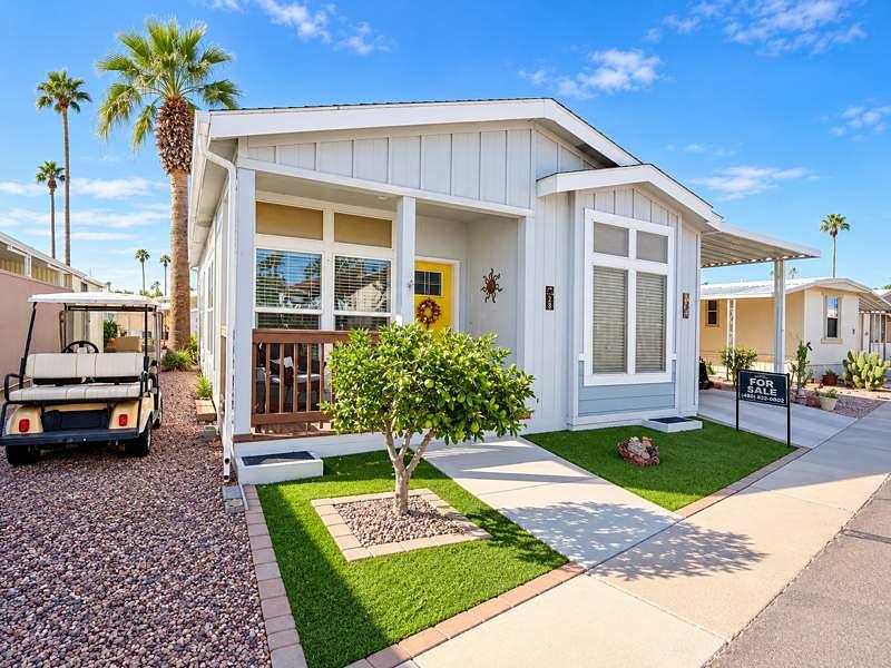 Photo of Mobile Home