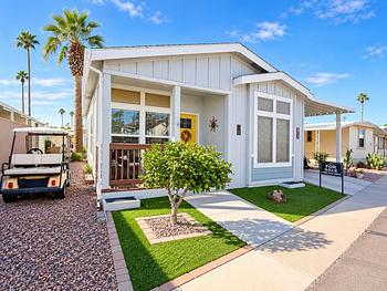 Thumbnail of mobile home