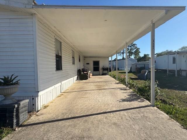 Photo of Mobile Home