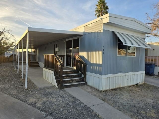 Photo of Mobile Home