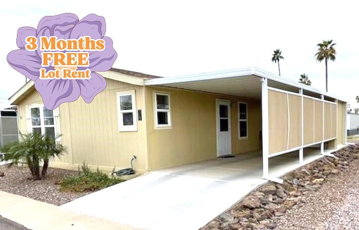 Photo of Mobile Home