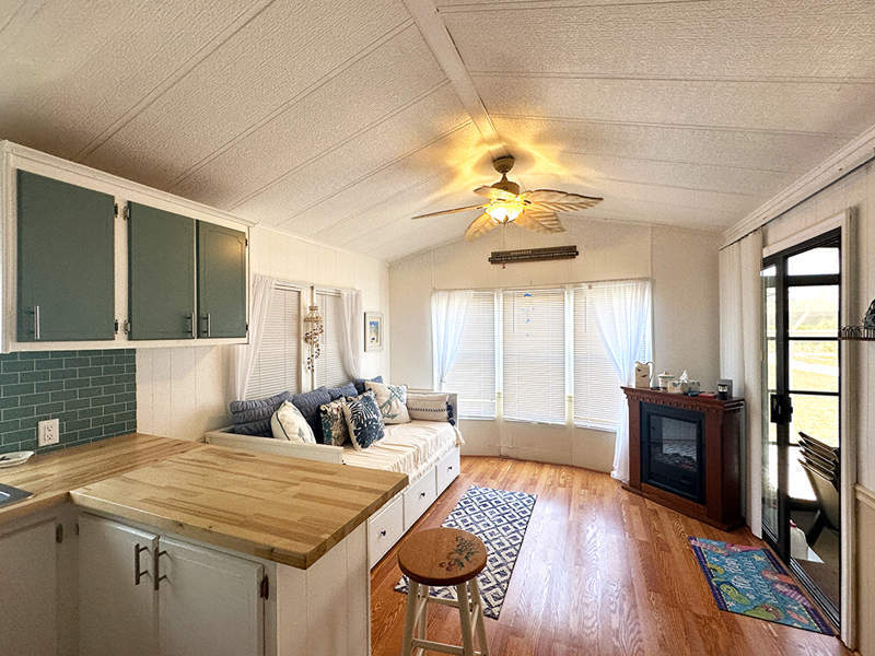 Photo of Mobile Home