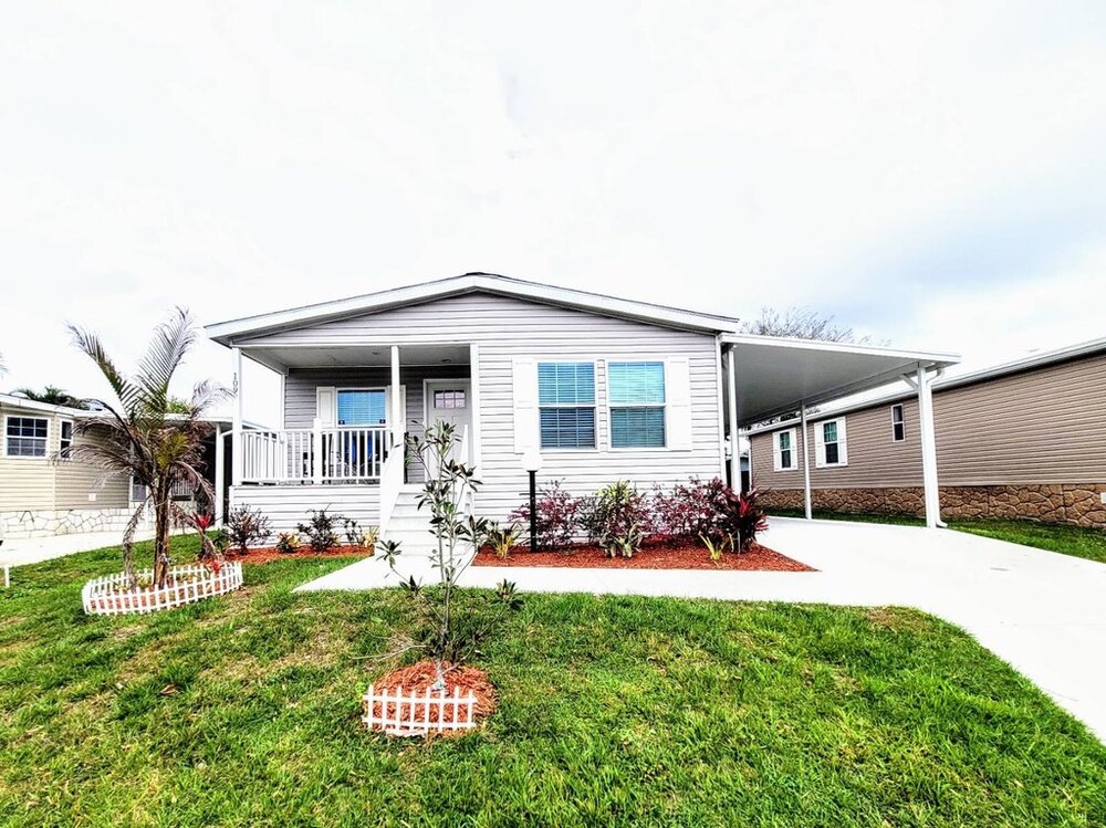 Photo of Mobile Home