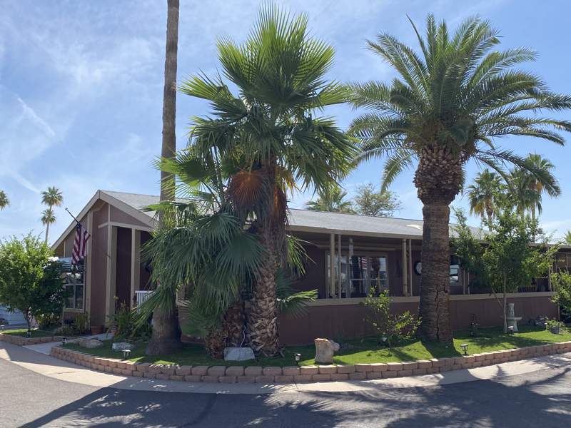 Photo of Mobile Home