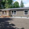Mobile Home for Sale: Double Wide Manufactured - Manufactured Home on Real Property, Cottage Grove, OR