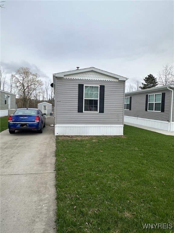 Photo of Mobile Home