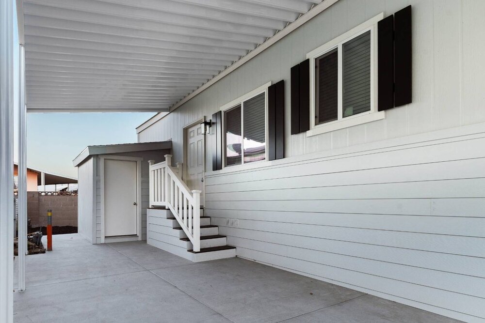 Photo of Mobile Home