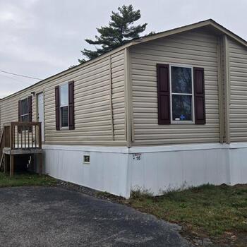 Thumbnail of mobile home