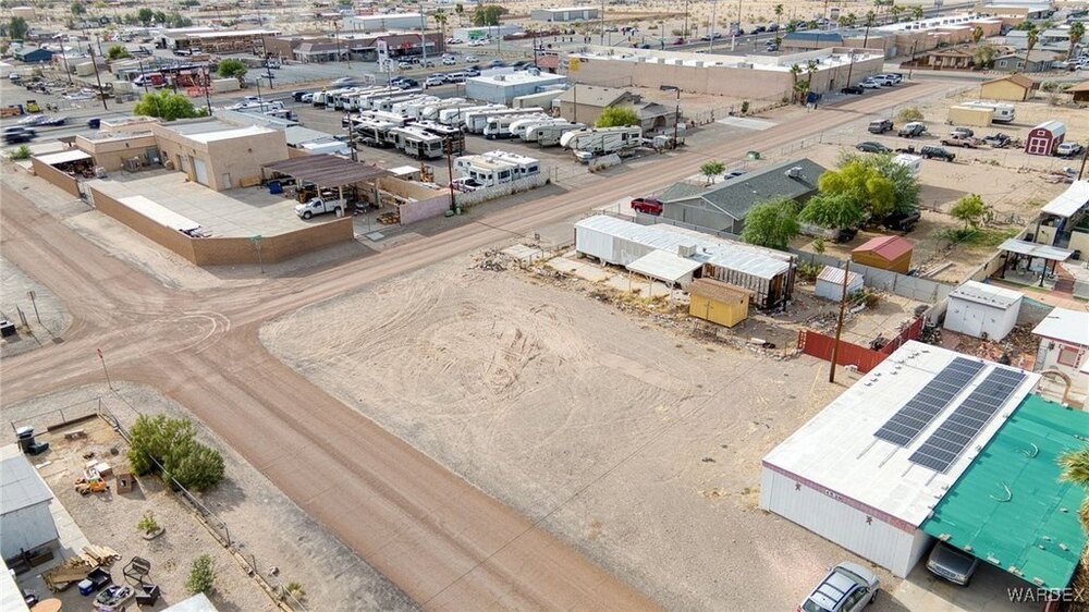 Photo of Mobile Home Lot