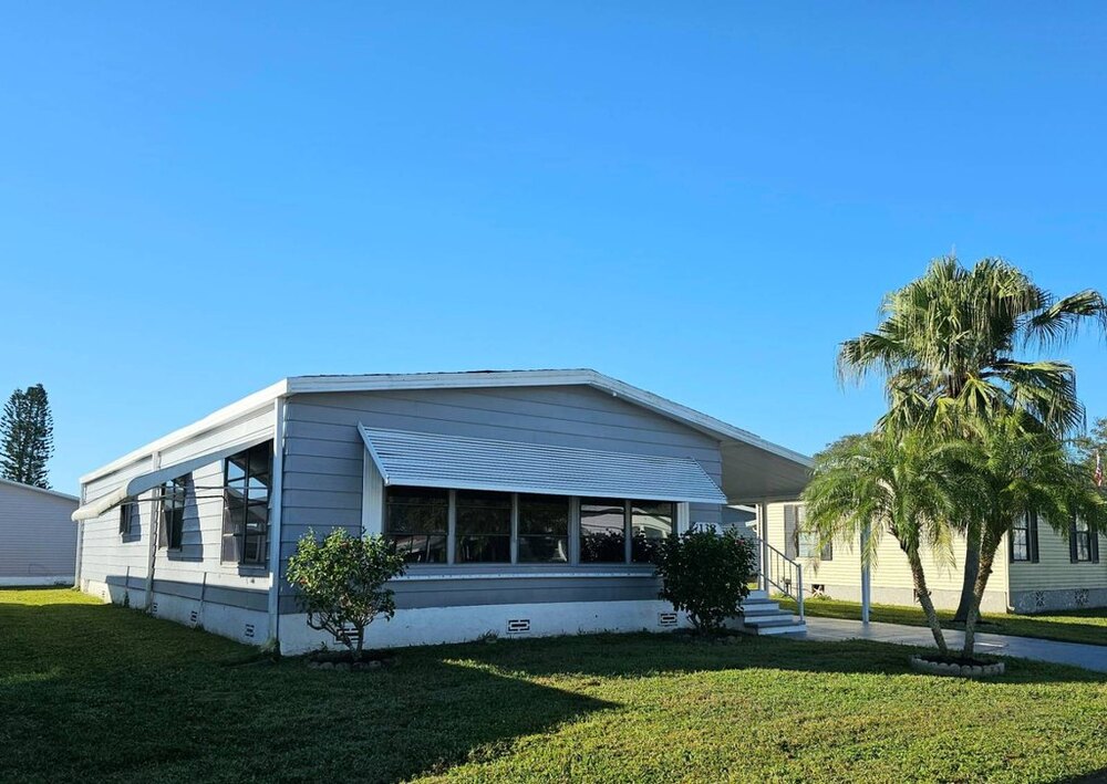 Photo of Mobile Home
