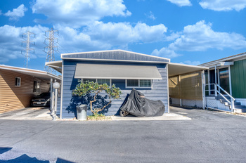 Photo of 17700 Western Avenue Unit#148, Gardena, CA 90248 | Beautifully Remodeled Mobile Home - Quality Craftsmanship Throughout This 2-bedroom, 2-bath home