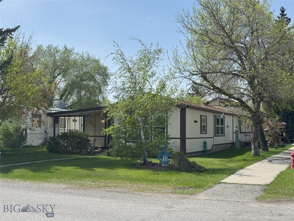 Photo of Mobile Home