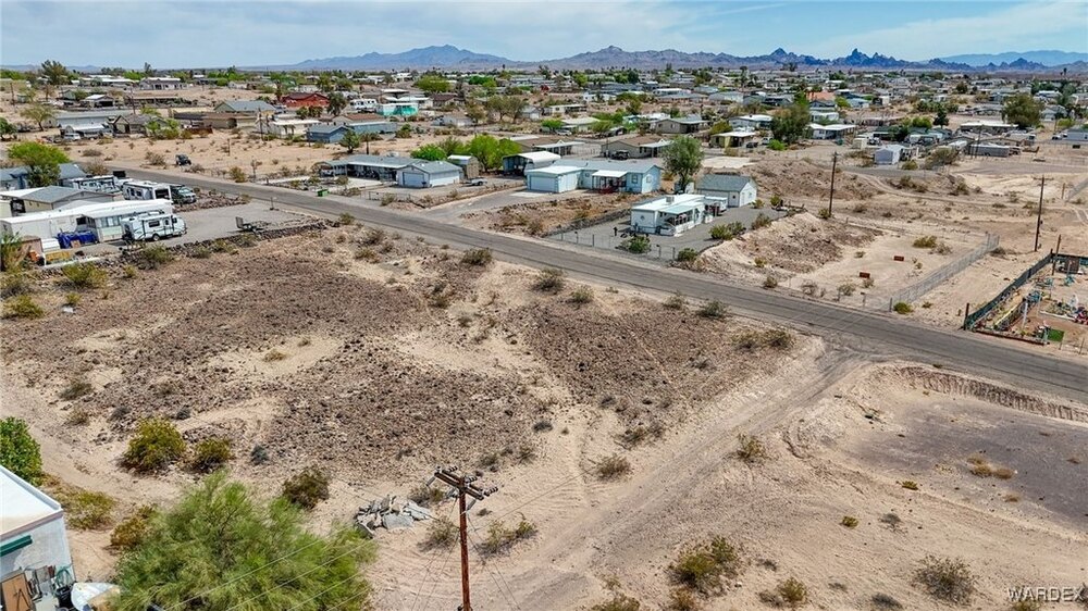 Photo of Mobile Home Lot