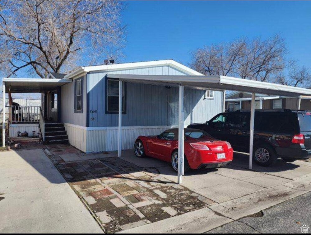 Photo of Mobile Home