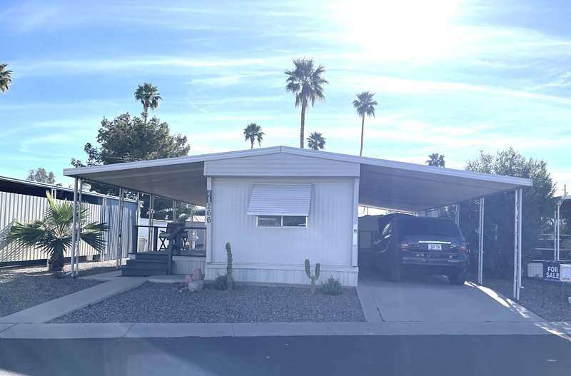 Photo of Mobile Home
