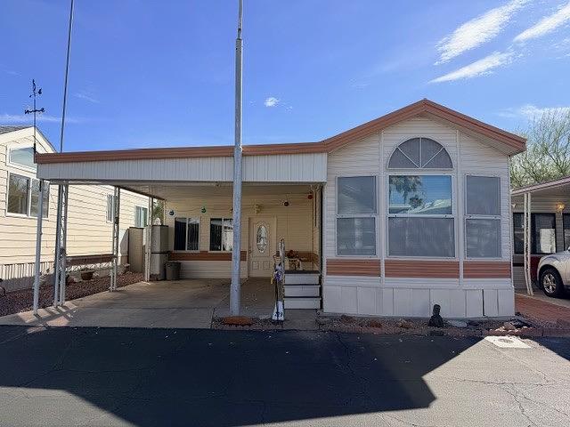 Photo of Mobile Home