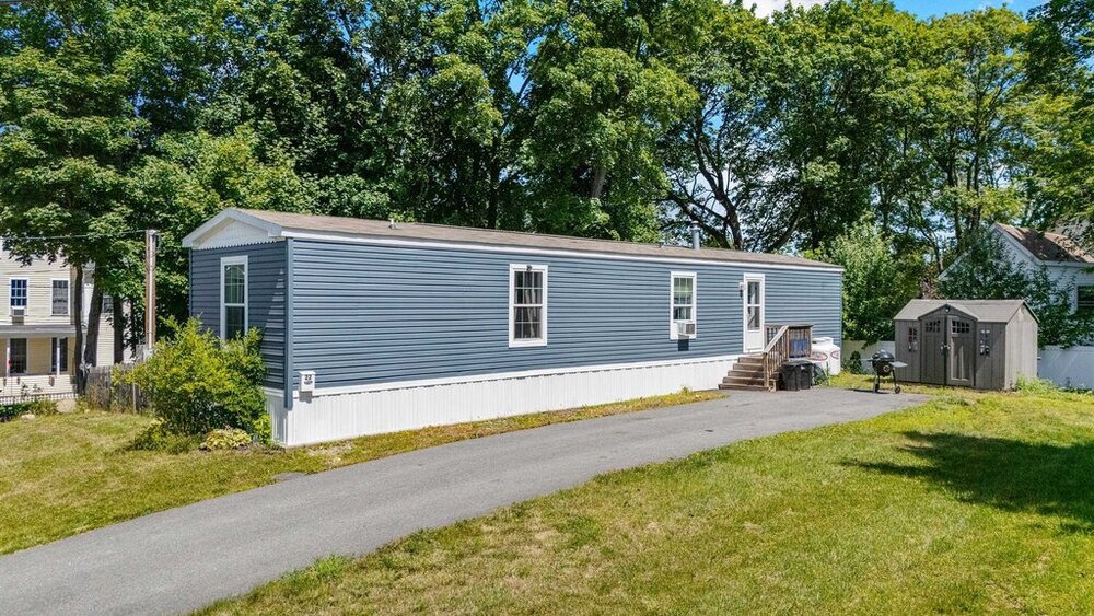 Photo of Mobile Home