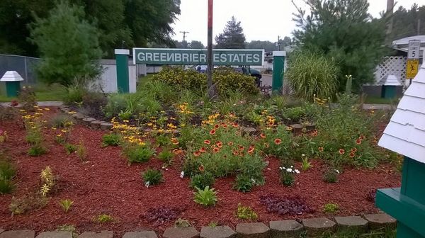 Photo of Mobile Home Park