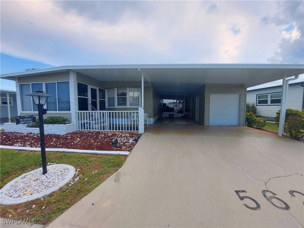 Photo of Mobile Home