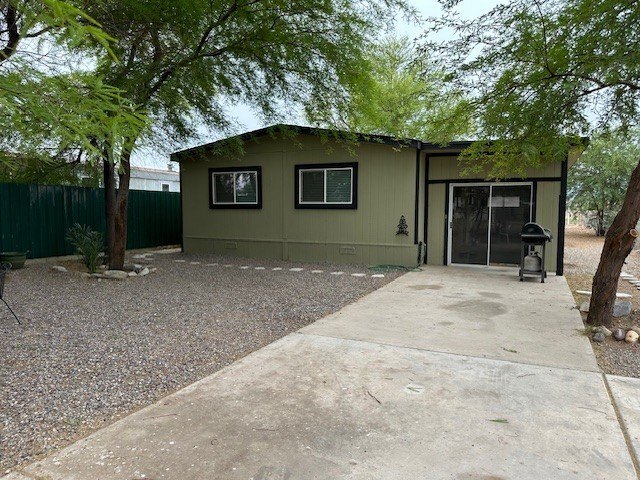 Photo of Mobile Home