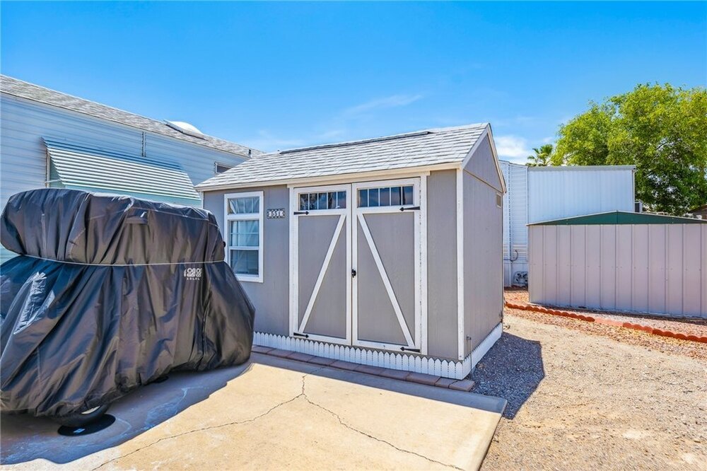 Photo of Mobile Home Lot