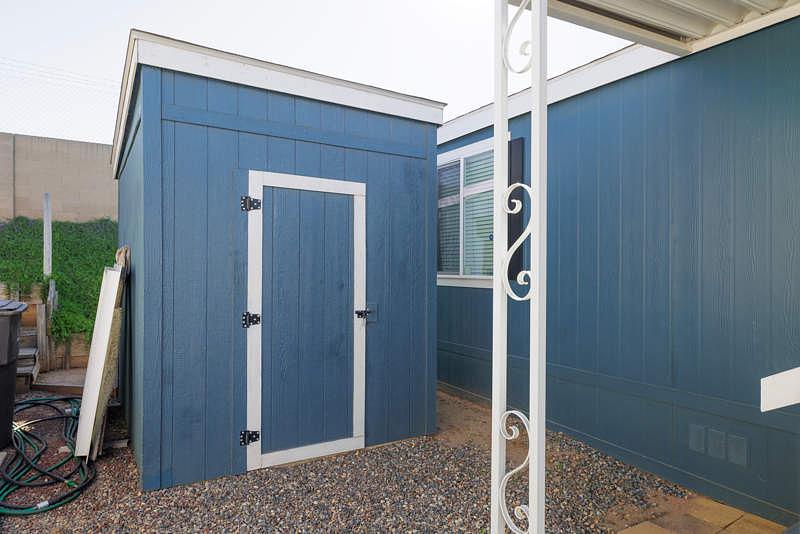 Photo of Mobile Home