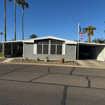 Thumbnail of mobile home