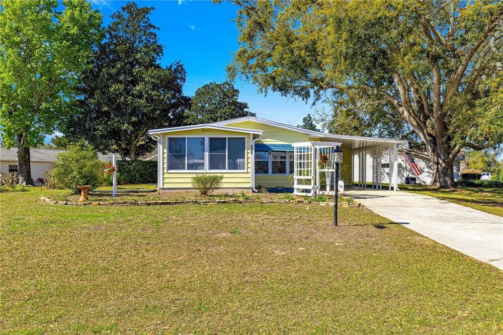 Photo of Mobile Home
