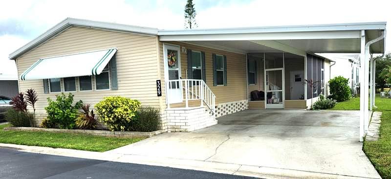 Photo of Mobile Home