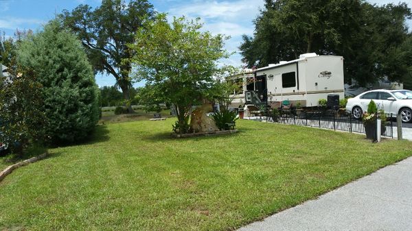 Photo of RV Lot