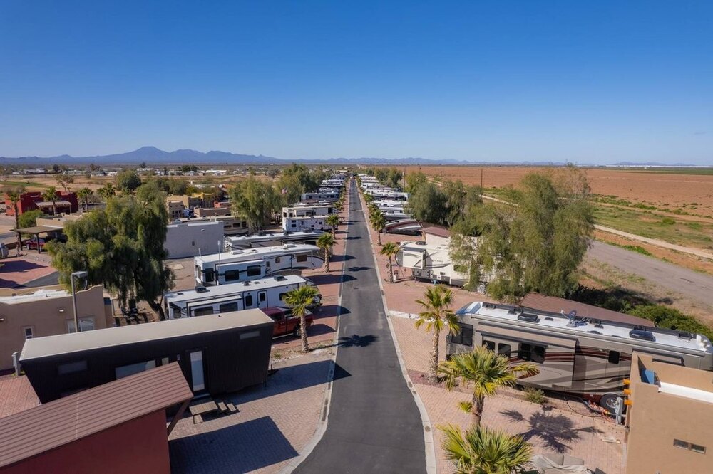 Photo of Mobile Home