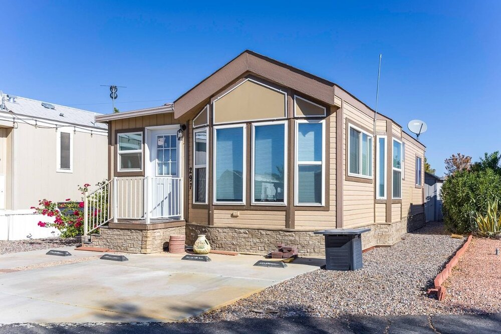 Photo of Mobile Home