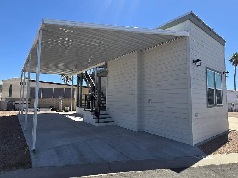 Photo of Mobile Home