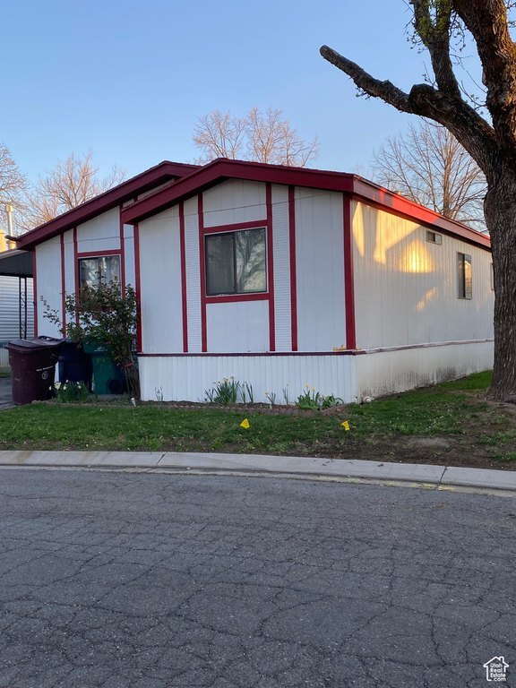 Photo of Mobile Home