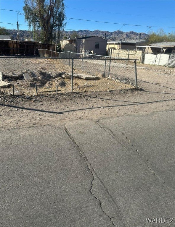Photo of Mobile Home Lot