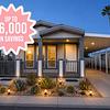 Mobile Home for Sale: 2 Bed 2 Bath 2024 Cavco