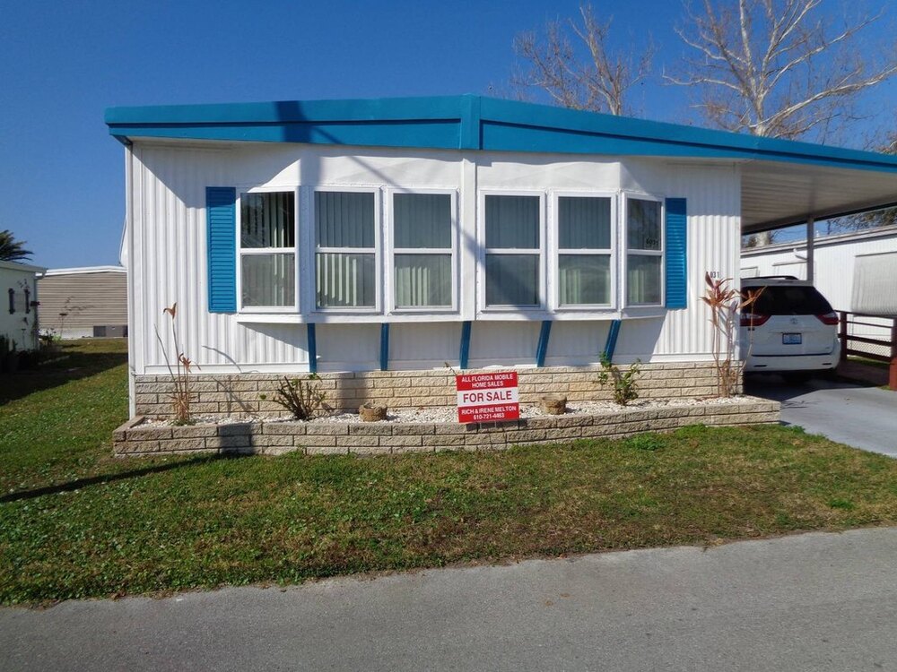 Photo of Mobile Home