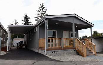 Thumbnail of mobile home