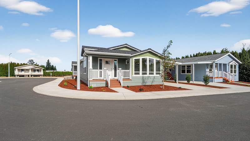 Photo of Mobile Home