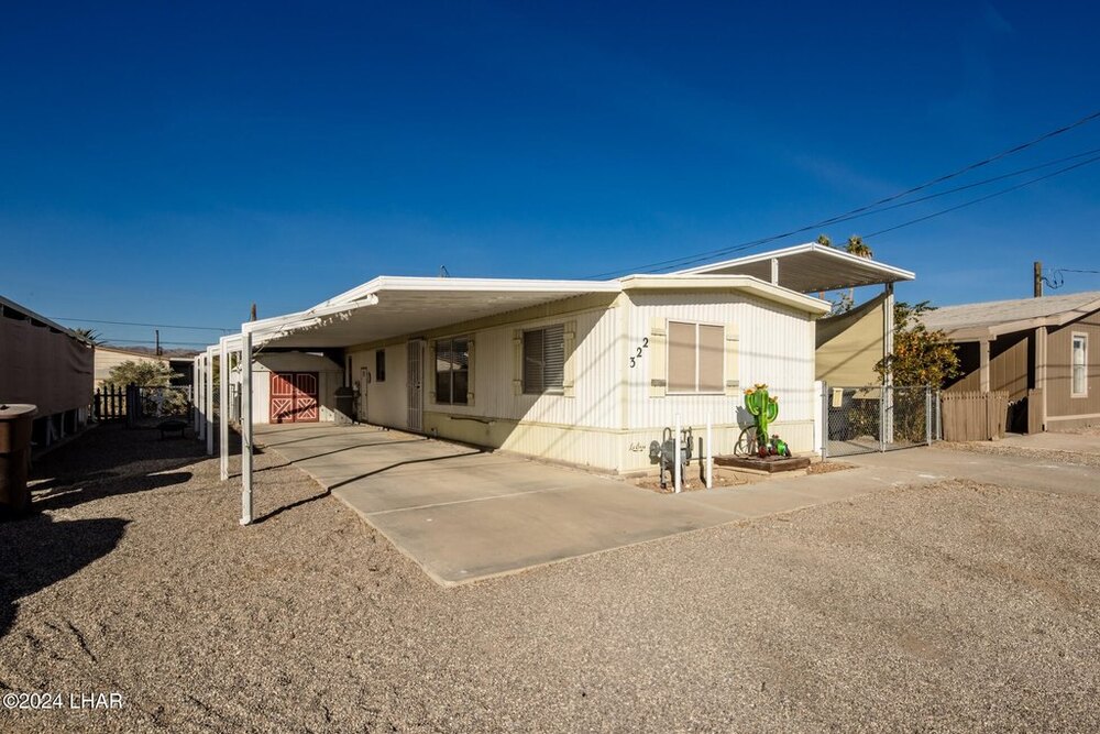 Photo of Mobile Home