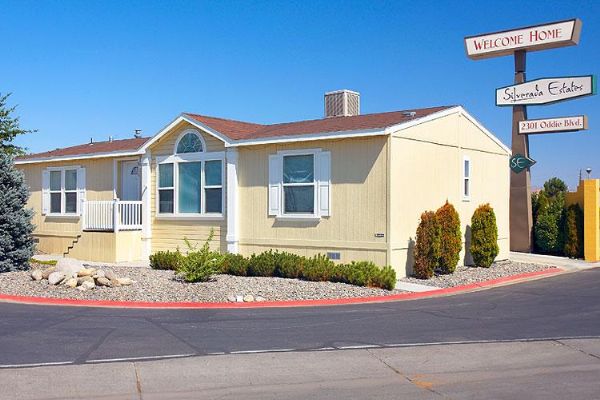 Photo of Mobile Home Park