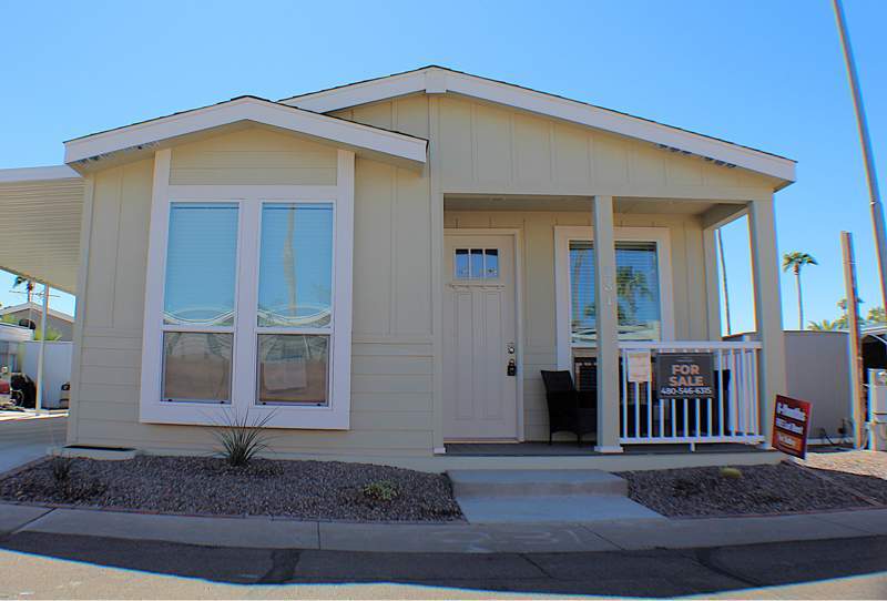 Photo of Mobile Home