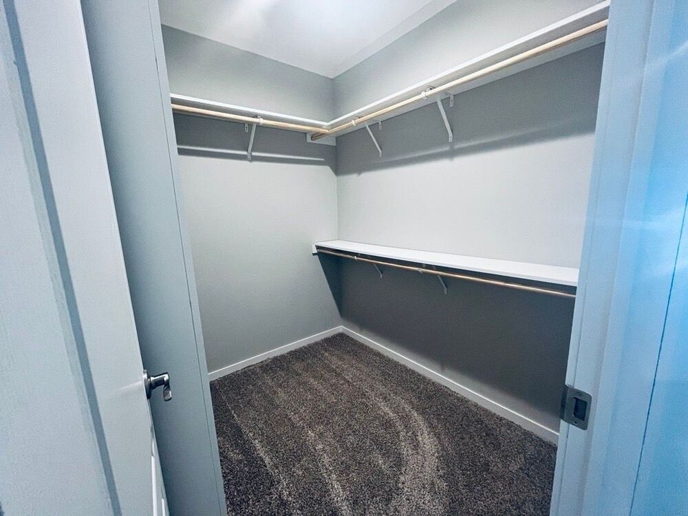 Master Closet
