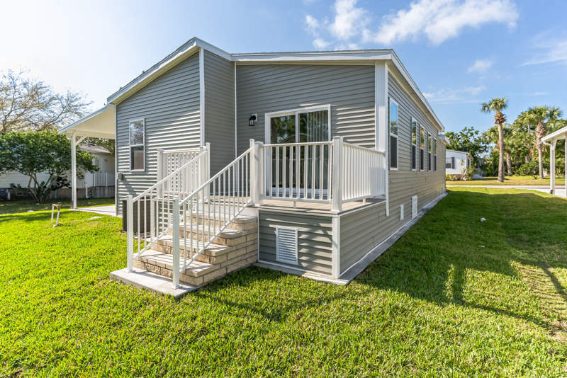 Photo of Mobile Home