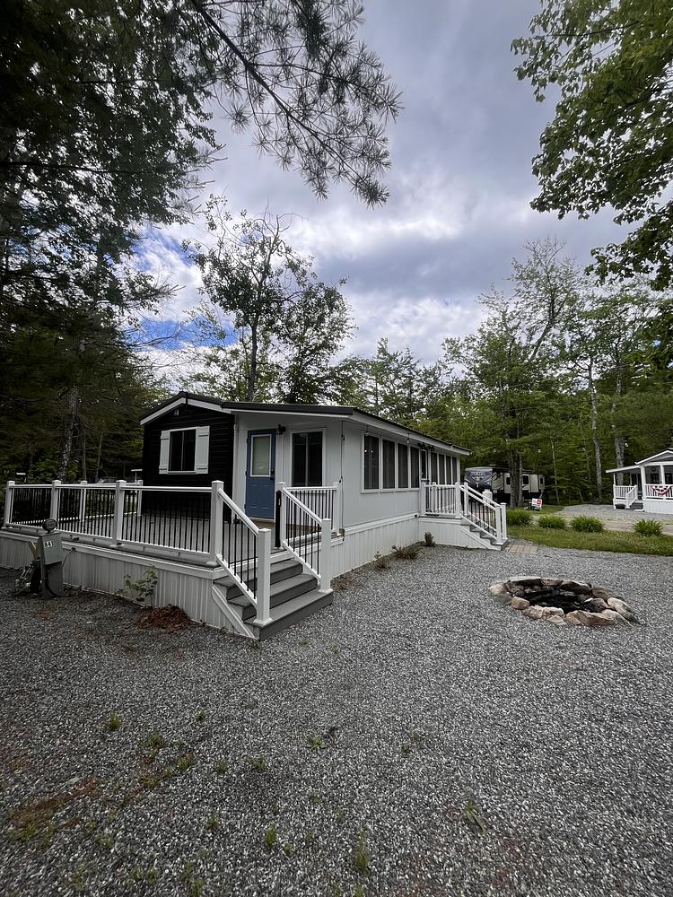 Point Sebago Resort