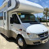RV for Sale: 2008 VISTA CRUISER 23RSD