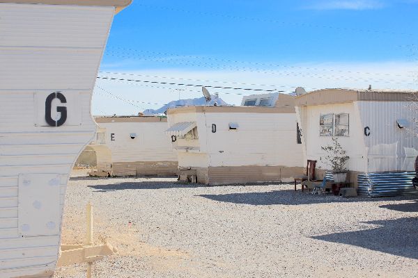 Photo of Mobile Home Park